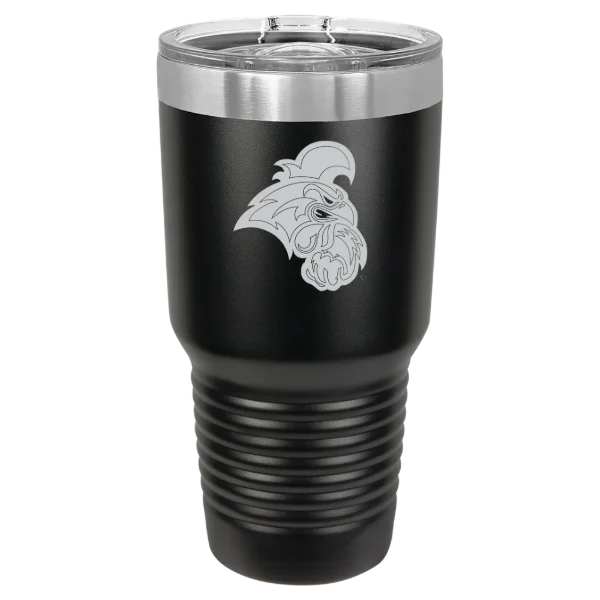Coastal Carolina University Polar Camel 30 oz. Ringneck Tumbler with Slider Lid