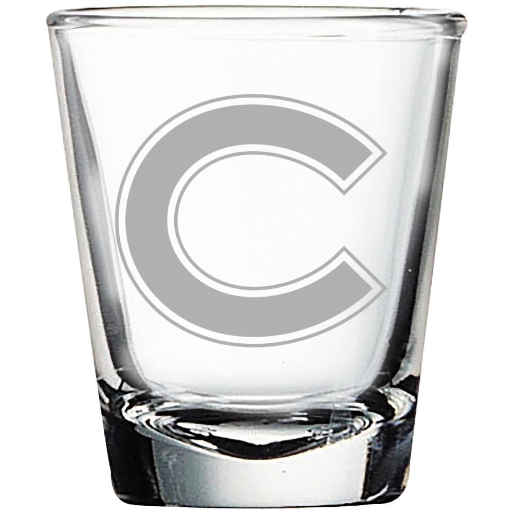 Colgate University Polar Camel 1.7 oz. Shot Glass