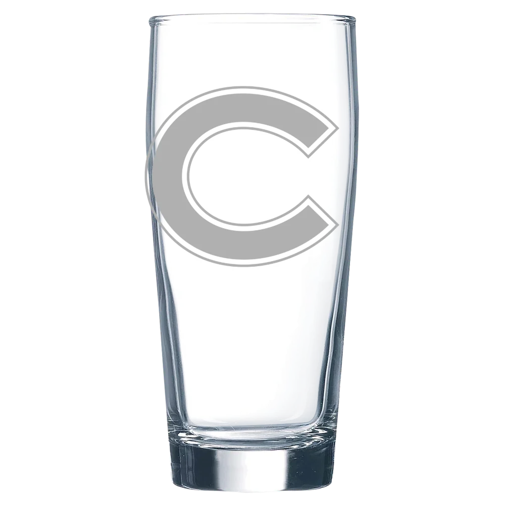 Colgate University Polar Camel 16 oz. Willi Becher Beer Glass