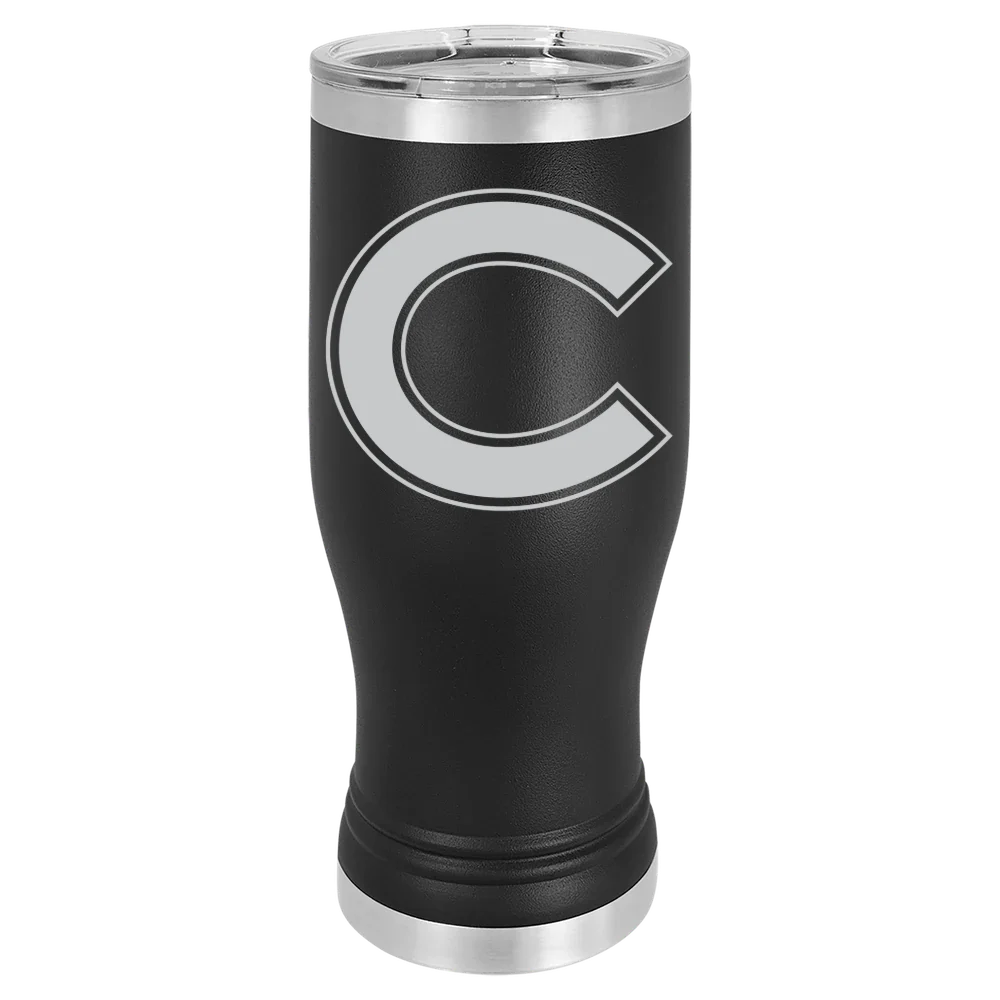 Colgate University Polar Camel 20 oz. Pilsner Tumbler