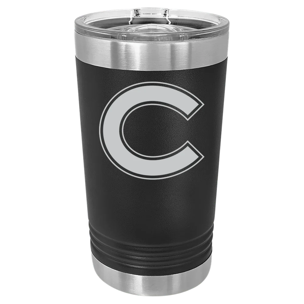 Colgate University Polar Camel 16 oz. Pint Tumbler
