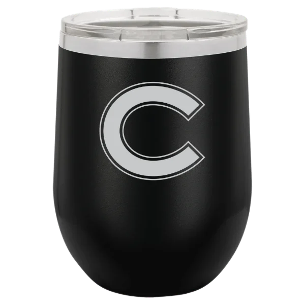 Colgate University Polar Camel 12 oz. Stemless Wine Tumbler