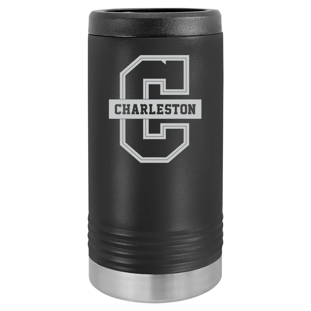College of Charleston (South Carolina) Polar Camel Slim Beverage Holder