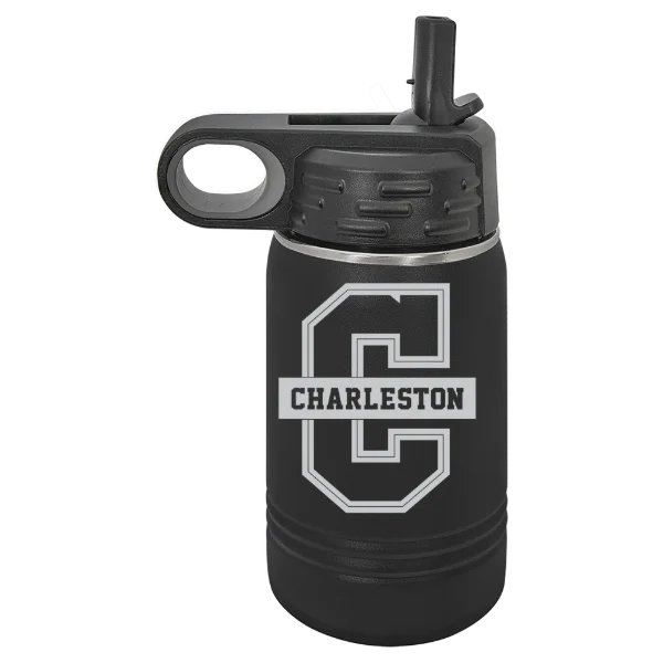 College of Charleston (South Carolina) Polar Camel 12 oz. Water Bottle
