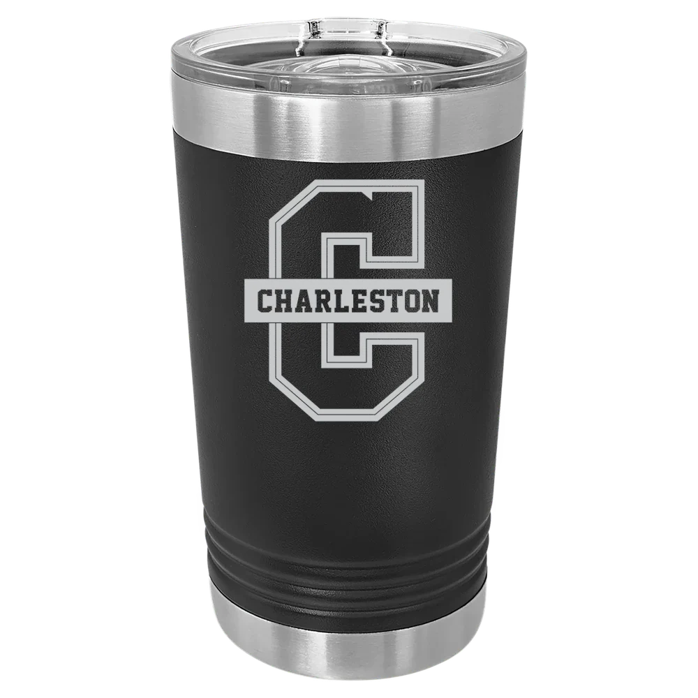 College of Charleston (South Carolina) Polar Camel 16 oz. Pint Tumbler