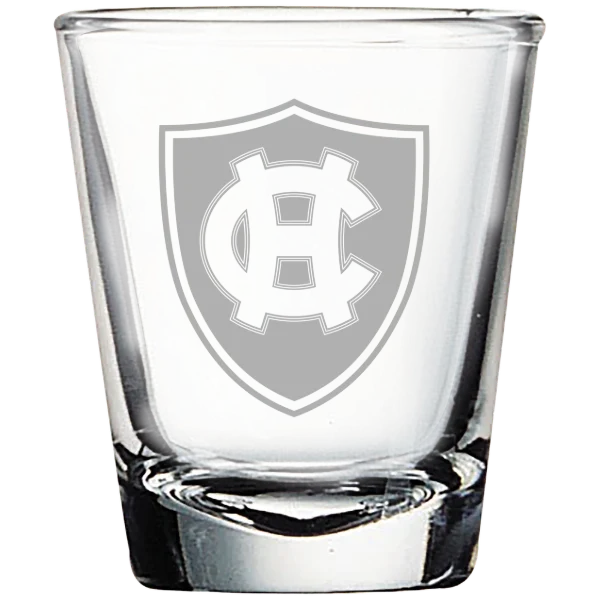 College of the Holy Cross Polar Camel 1.7 oz. Shot Glass