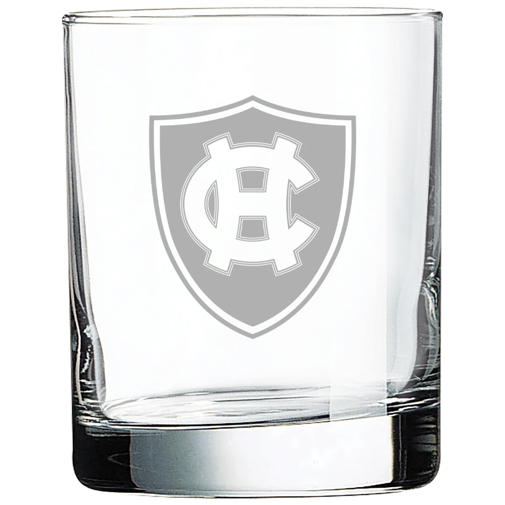 College of the Holy Cross Polar Camel 10 1/2 oz. On The Rocks Glass