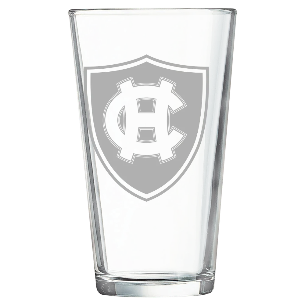 College of the Holy Cross Polar Camel 16 oz. Pint Mixing Glass
