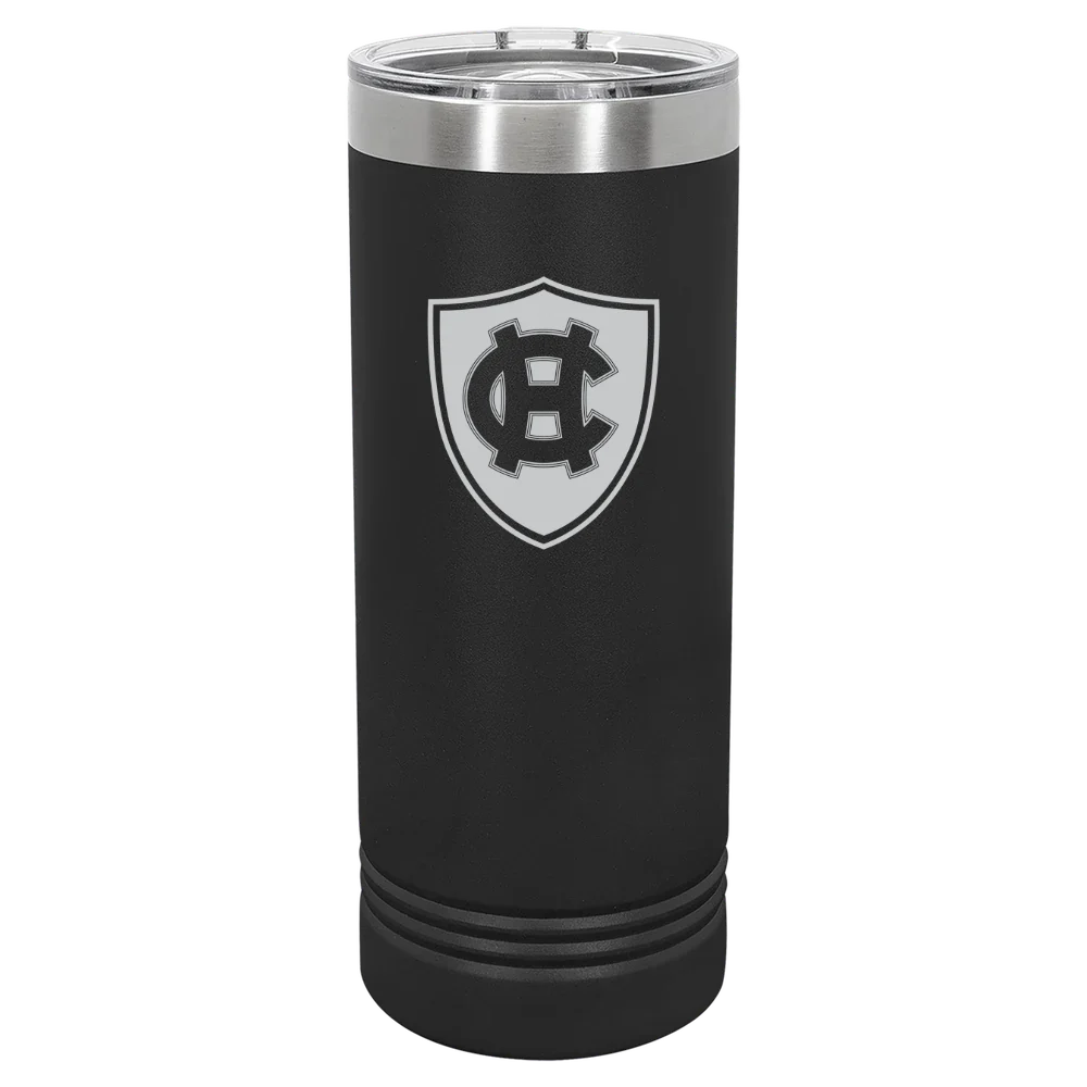 College of the Holy Cross Polar Camel 22 oz. Skinny Tumbler with Slider Lid