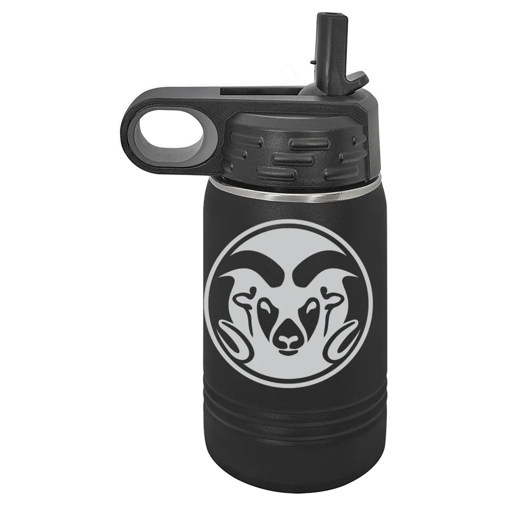 Colorado State University Polar Camel 12 oz. Water Bottle