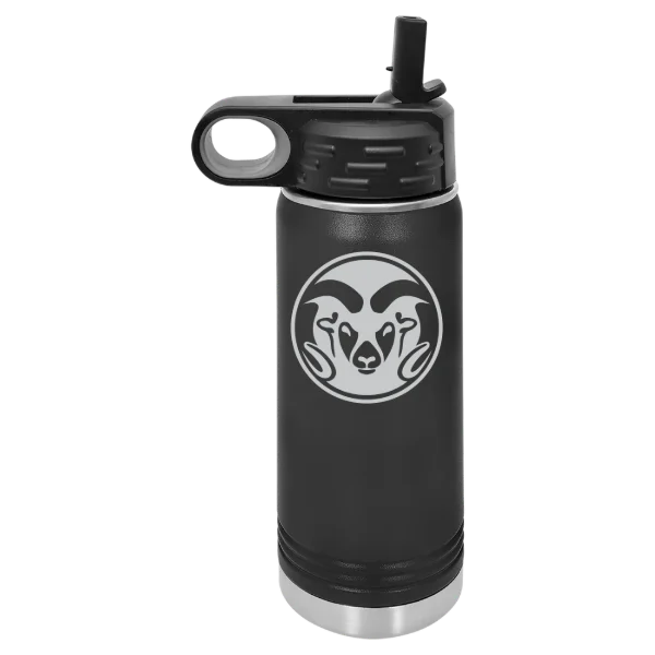 Colorado State University Polar Camel 20 oz. Water Bottle
