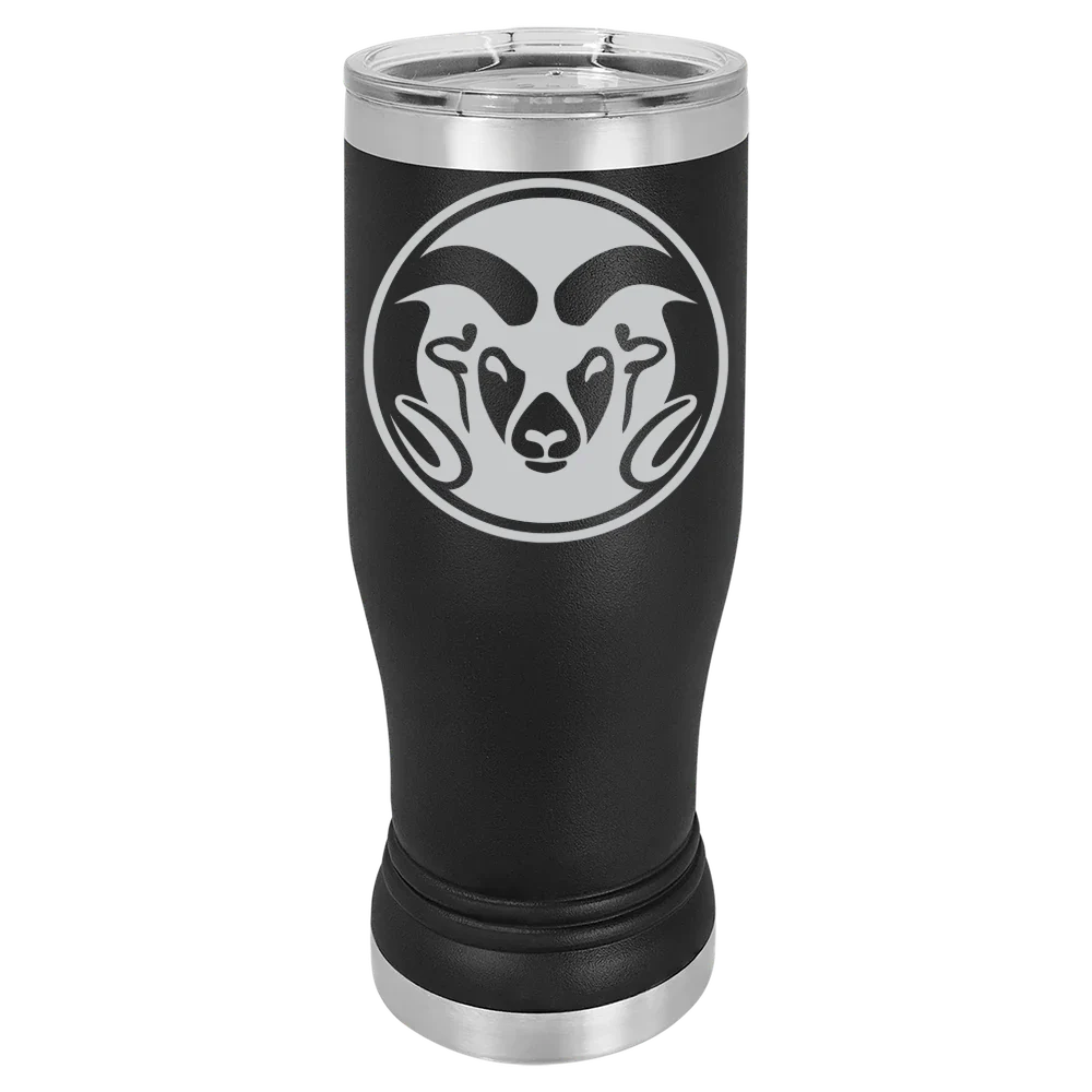 Colorado State University Polar Camel 14 oz. Pilsner Tumbler