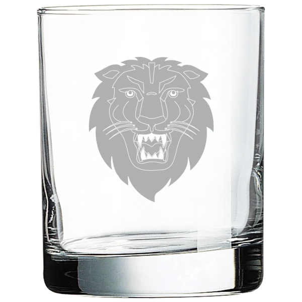 Columbia University-Barnard College Polar Camel 10 1/2 oz. On The Rocks Glass