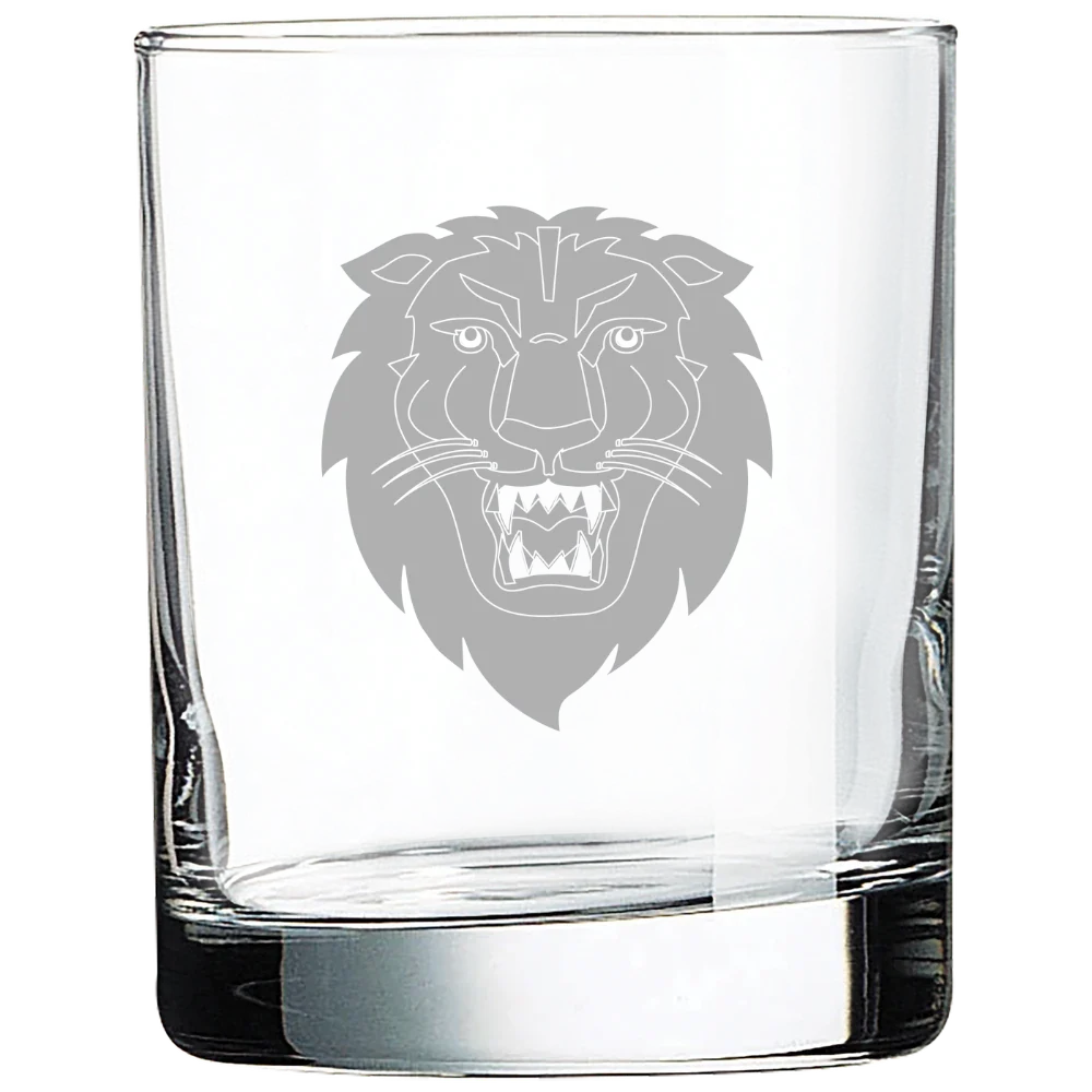 Columbia University-Barnard College Polar Camel 10 1/2 oz. On The Rocks Glass