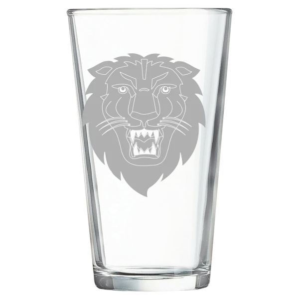 Columbia University-Barnard College Polar Camel 16 oz. Pint Mixing Glass