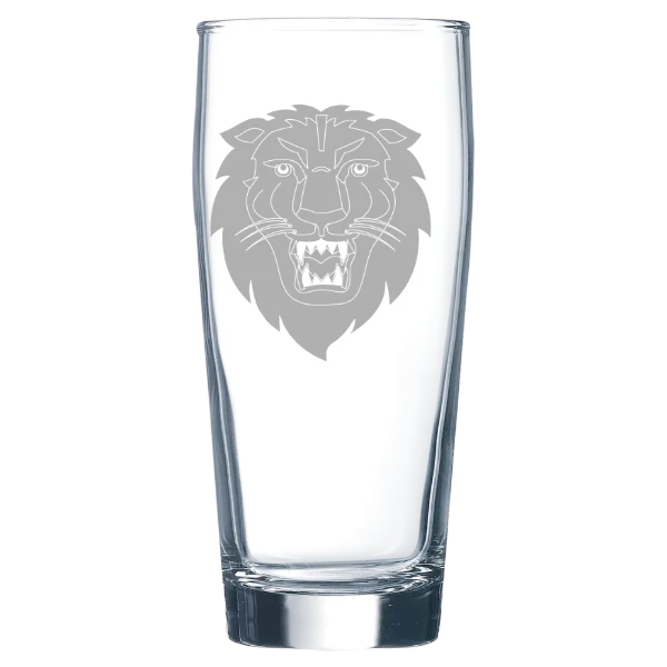 Columbia University-Barnard College Polar Camel 16 oz. Willi Becher Beer Glass