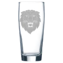 Columbia University-Barnard College Polar Camel 16 oz. Willi Becher Beer Glass