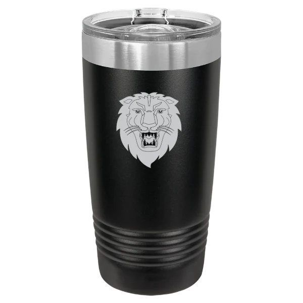 Columbia University-Barnard College Polar Camel 20 oz. Ringneck Tumbler with Slider Lid