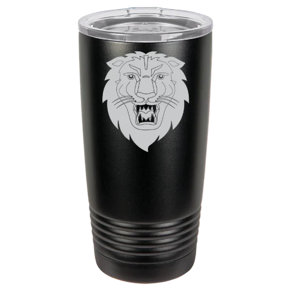 Columbia University-Barnard College Polar Camel 20 oz. Ringneck Tumbler with Standard Lid