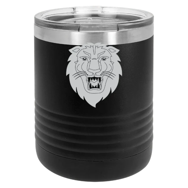 Columbia University-Barnard College Polar Camel 10 oz. Tumbler with Standard Lid