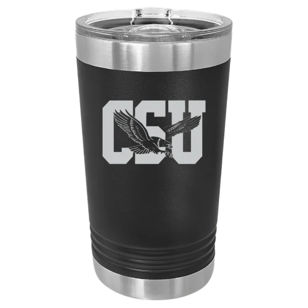 Coppin State University Polar Camel 16 oz. Pint Tumbler