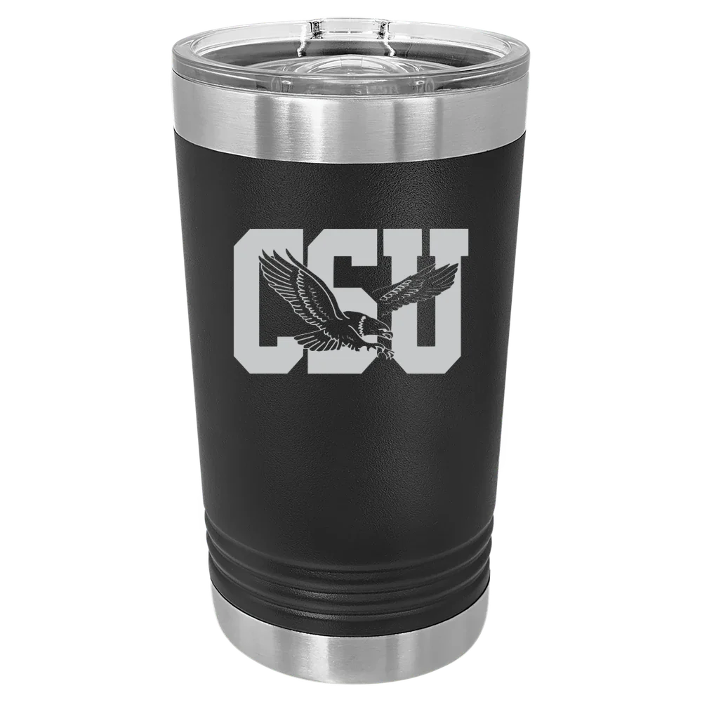 Coppin State University Polar Camel 16 oz. Pint Tumbler