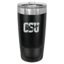Coppin State University Polar Camel 20 oz. Ringneck Tumbler with Slider Lid