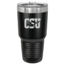 Coppin State University Polar Camel 30 oz. Ringneck Tumbler with Slider Lid