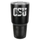 Coppin State University Polar Camel 30 oz. Ringneck Tumbler with Standard Lid
