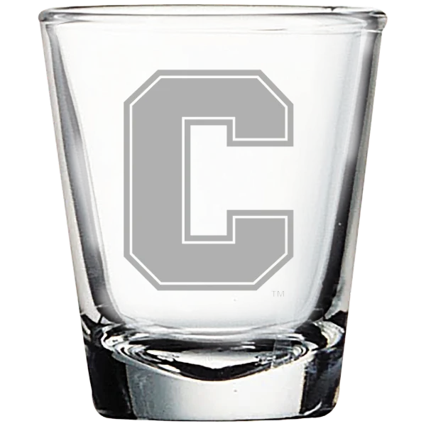 Cornell University Polar Camel 1.7 oz. Shot Glass