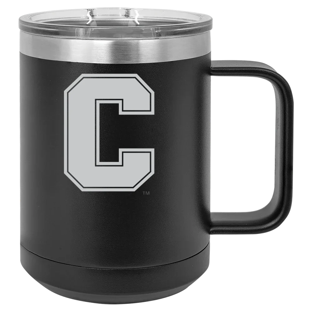 Cornell University Polar Camel 15 oz. Mug with Slider Lid