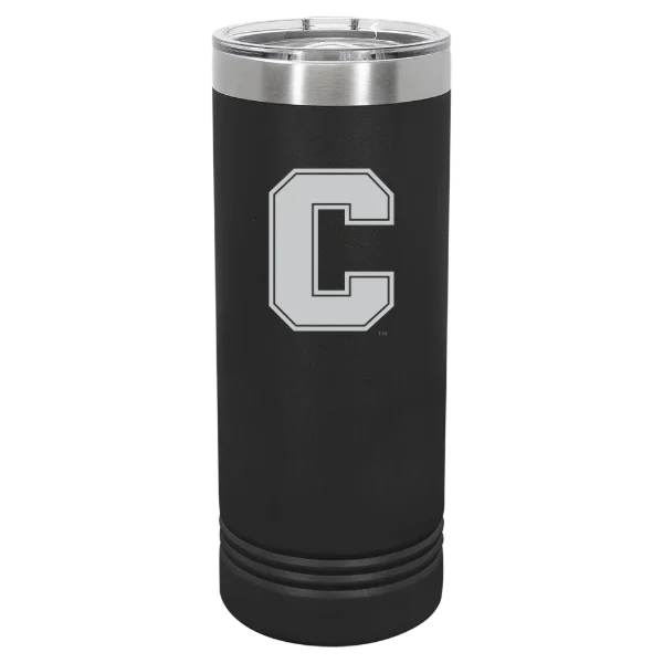 Cornell University Polar Camel 22 oz. Skinny Tumbler with Slider Lid