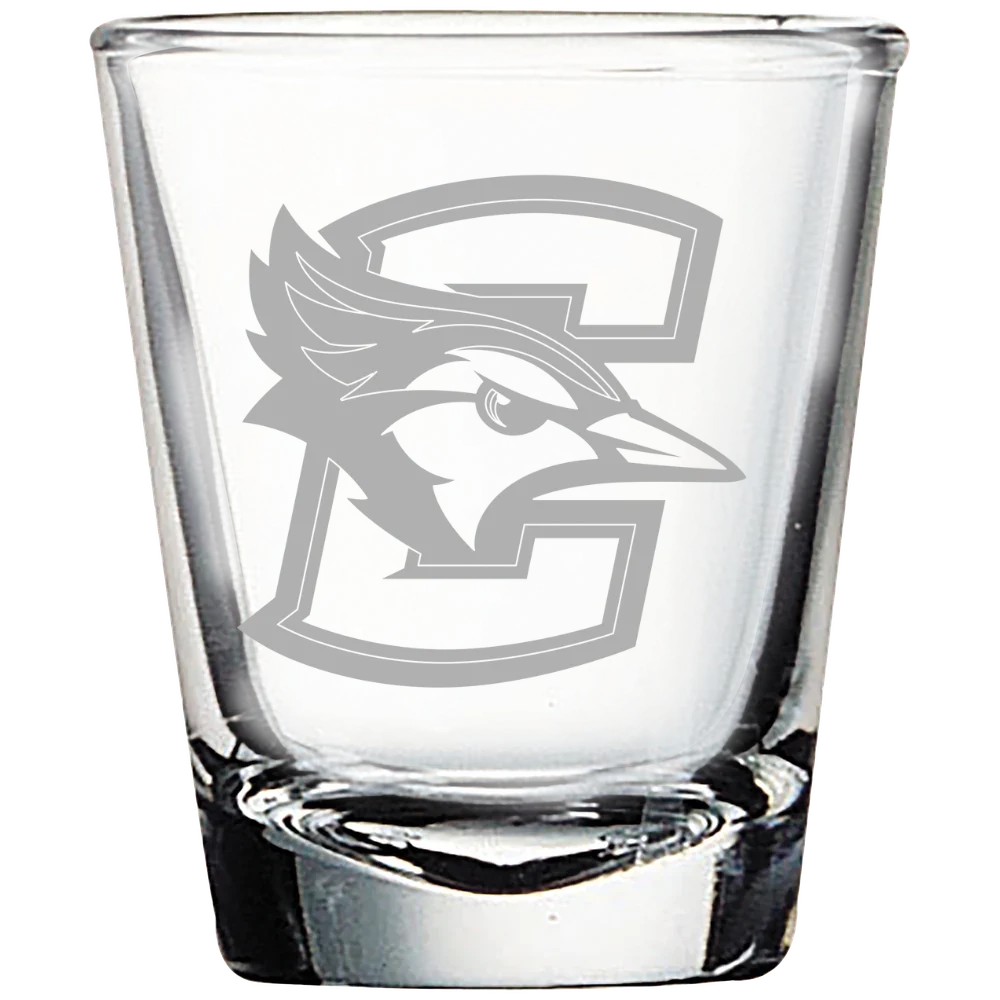 Creighton University Polar Camel 1.7 oz. Shot Glass