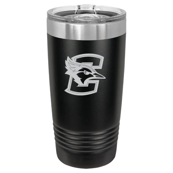 Creighton University Polar Camel 20 oz. Ringneck Tumbler with Slider Lid