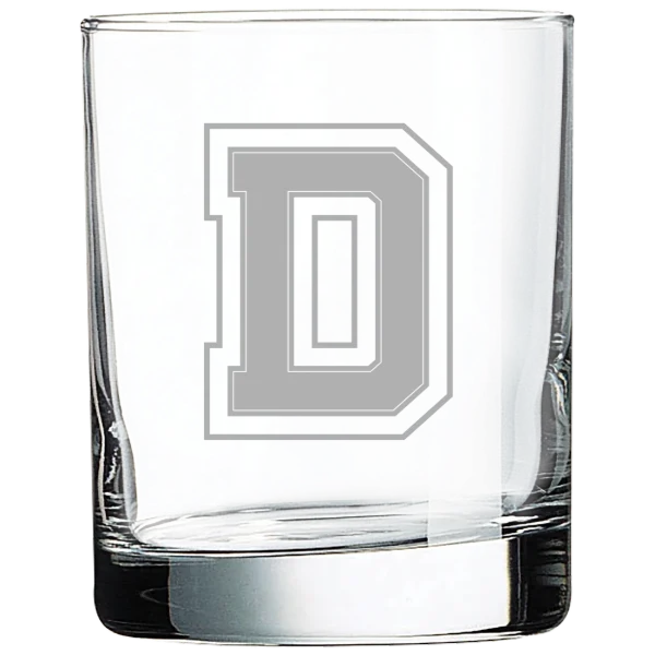 Dartmouth College Polar Camel 10 1/2 oz. On The Rocks Glass