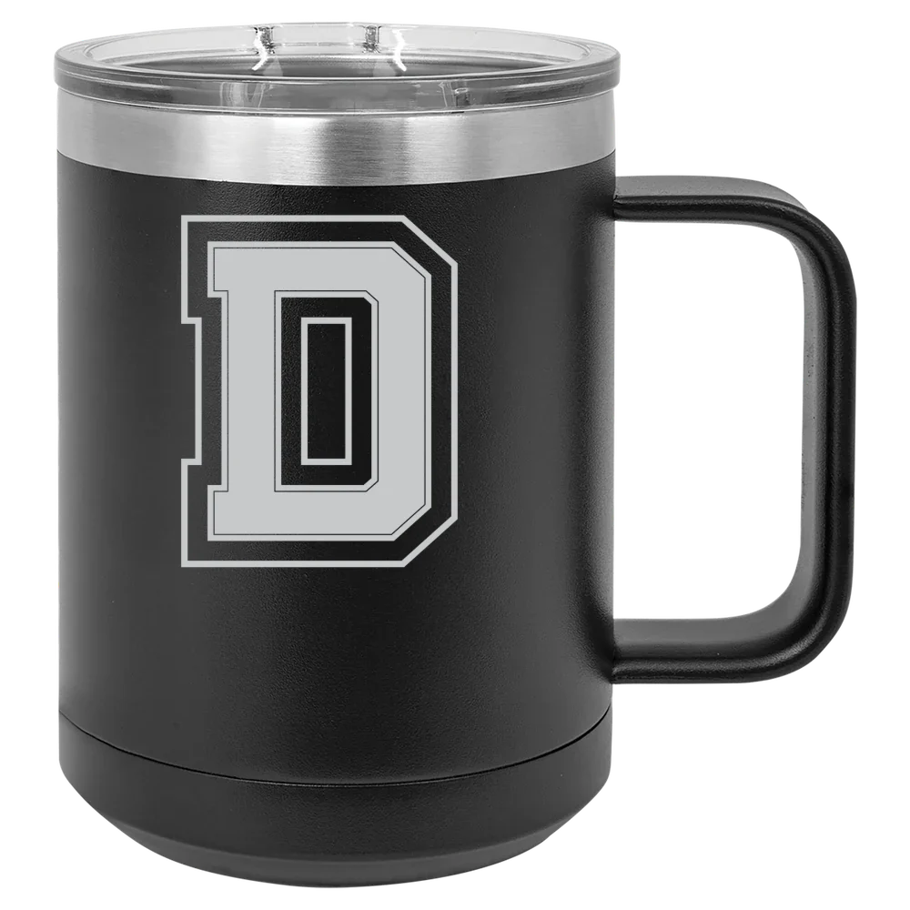 Dartmouth College Polar Camel 15 oz. Mug with Slider Lid