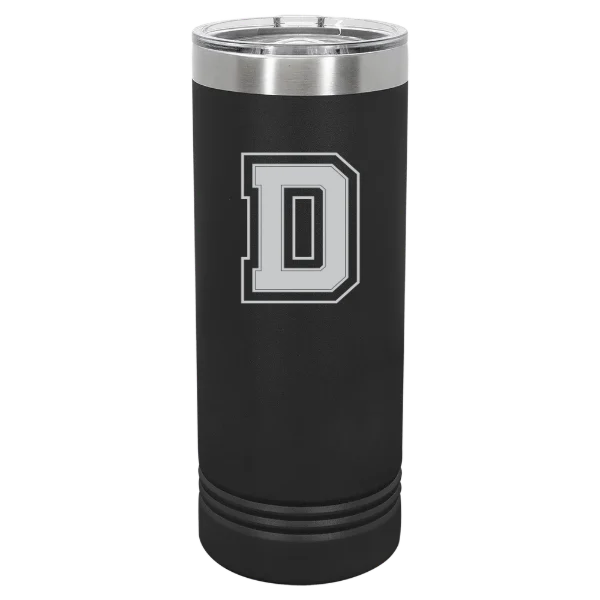 Dartmouth College Polar Camel 22 oz. Skinny Tumbler with Slider Lid