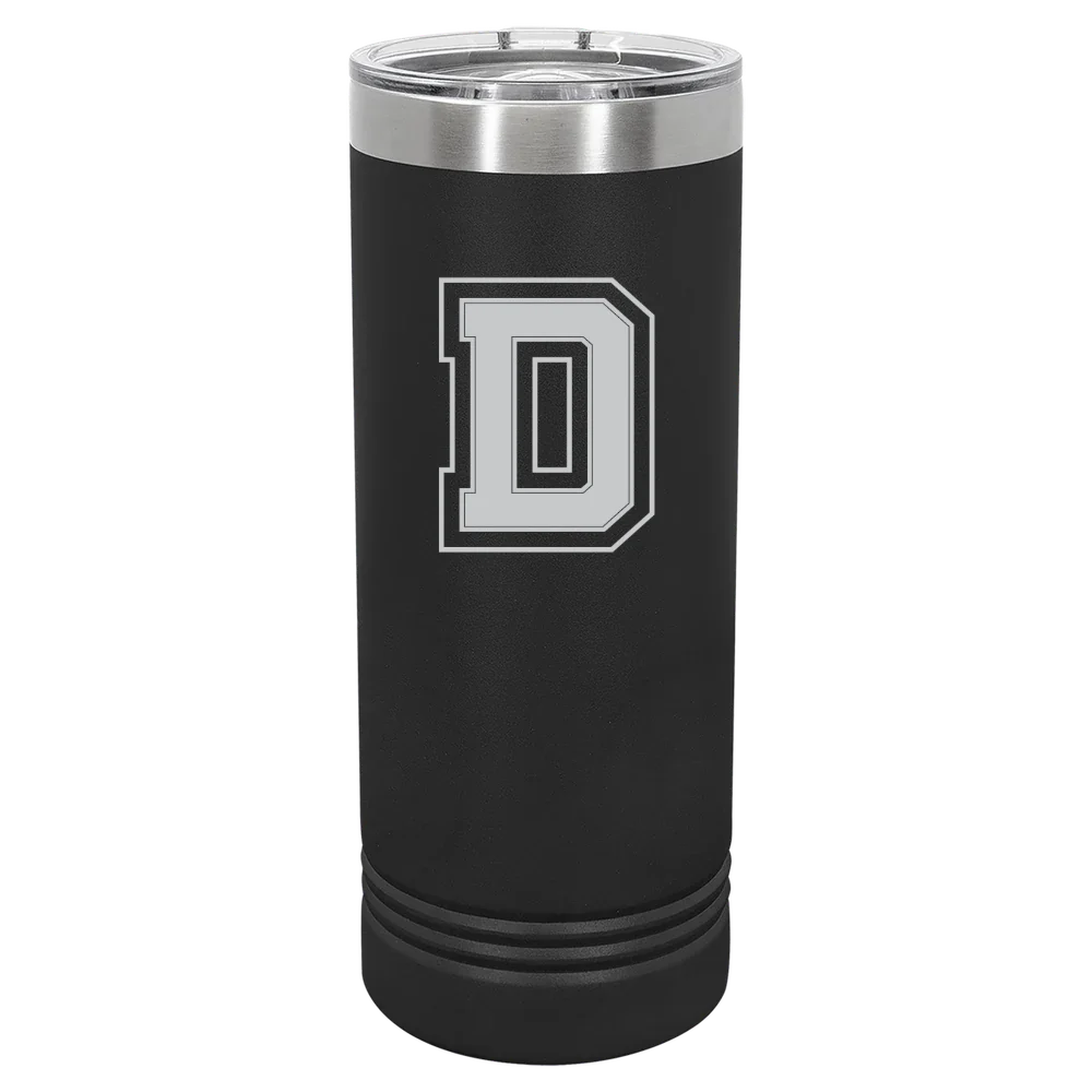Dartmouth College Polar Camel 22 oz. Skinny Tumbler with Slider Lid