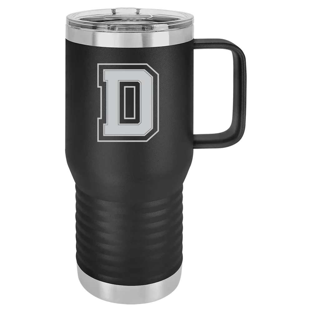 Dartmouth College Polar Camel 20 oz. Travel Mug with Slider Lid