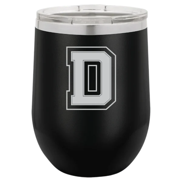 Dartmouth College Polar Camel 12 oz. Stemless Wine Tumbler