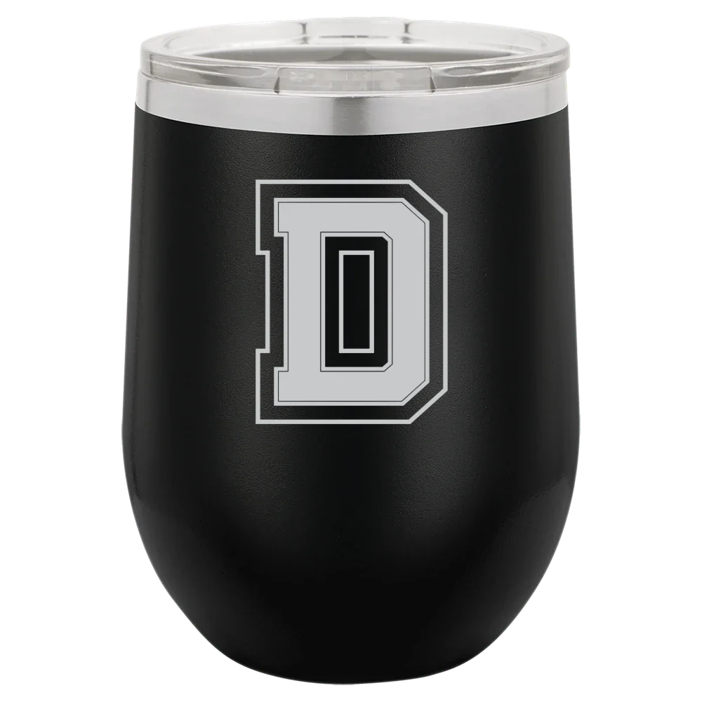 Dartmouth College Polar Camel 12 oz. Stemless Wine Tumbler