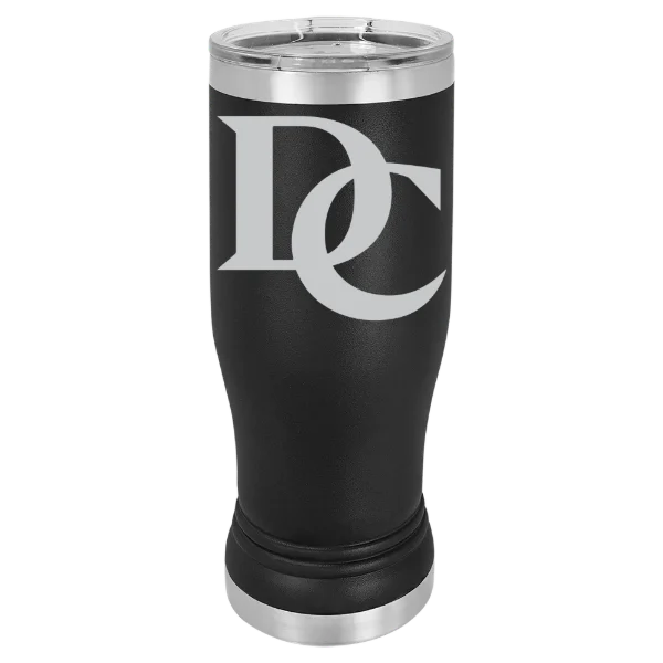 Davidson College Polar Camel 14 oz. Pilsner Tumbler