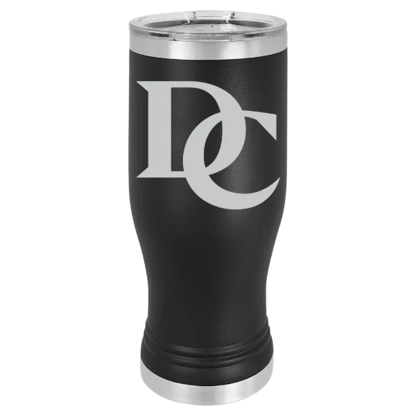 Davidson College Polar Camel 20 oz. Pilsner Tumbler