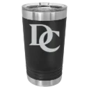 Davidson College Polar Camel 16 oz. Pint Tumbler