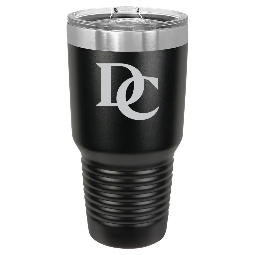 Davidson College Polar Camel 30 oz. Ringneck Tumbler with Slider Lid