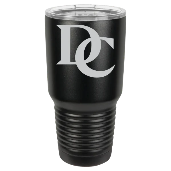 Davidson College Polar Camel 30 oz. Ringneck Tumbler with Standard Lid