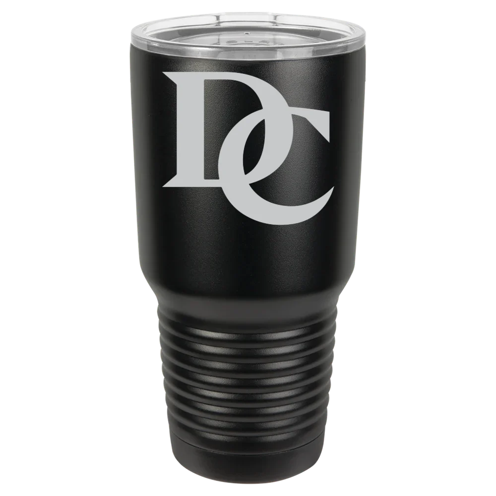 Davidson College Polar Camel 30 oz. Ringneck Tumbler with Standard Lid
