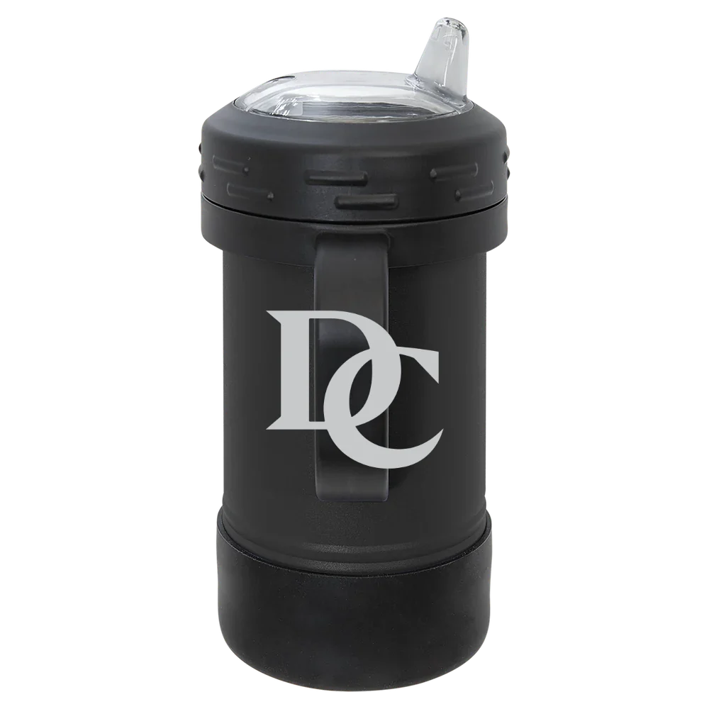 Davidson College Polar Camel 10 oz. Sippy Cup