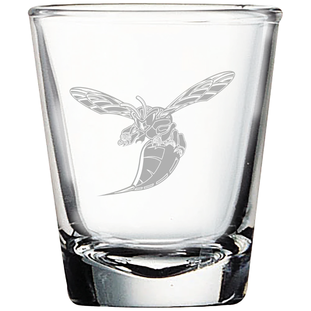 Delaware State University Polar Camel 1.7 oz. Shot Glass