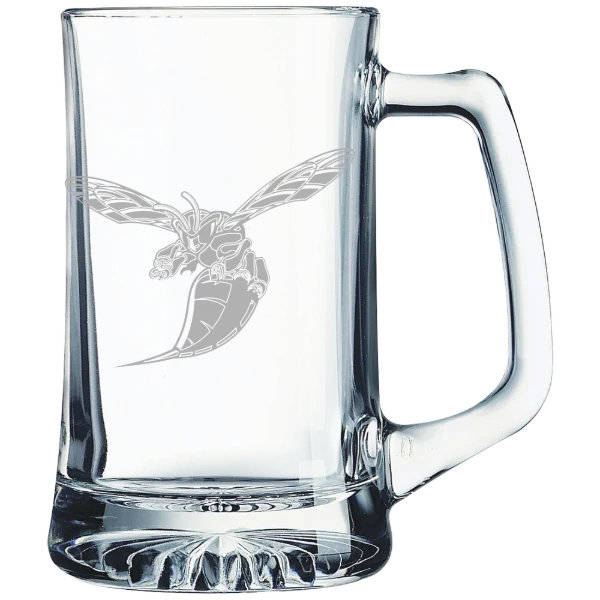 Delaware State University Polar Camel 25 oz. Beer Mug with Handle